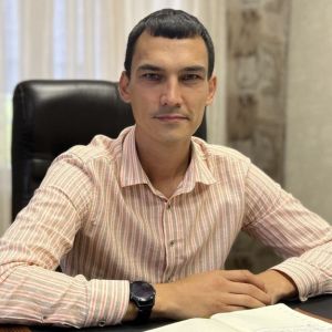 Ilnur Ildarovich Nizamov, CEO